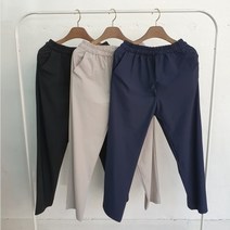 굿데이마이트 대박스판 슬림핏 아이스 냉장고 쿨팬츠 9부 슬랙스