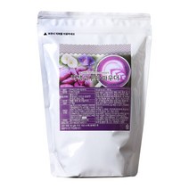웰루츠 자색고구마 파우더 1kg, 단품