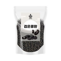 오허브 국산 검은콩환 서리태환 250g 243578