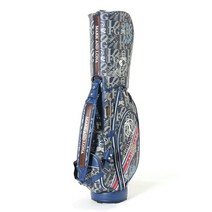 마크앤로나캐디백 마크앤로나 골프 캐디백 - MLS-2D-SC22, 옐로우