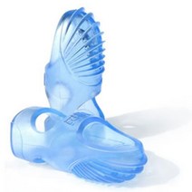 LEE Tippi Micro Gel Fingertip Grips - Size 7 Medium - 10 Pack (S61070), 1