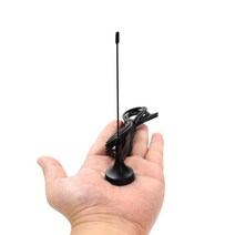 DVB-T 디지털 지상파 TV 수신기에 이상적인 HDTV 고 이득 증폭기 용 5dBi 안테나 공중 Freeview