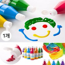 리틀호안미로 500ml 워셔블 페인트 컬러 워셔불 물감 칼라 색깔 대용량 패인트, 검정(C100000048)