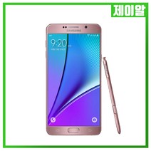 삼성 갤럭시노트5 중고 공기계 중고폰 3사호환 무약정, 색상기재, 갤럭시노트5 64G B등급