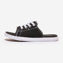 [컨버스_] M 컨버스슬리퍼 LQC 150247C 컨버스 척테일러 올스타 컷어웨이 블랙