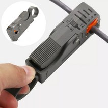 동축케이블 커터 피복탈피기, 본상품선택, 동축케이블 탈피기