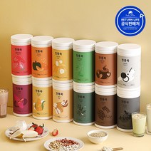 한통쏙 식사대용 다이어트 쉐이크 12가지맛 700g(계량스푼 동봉), 한통쏙 단호박맛