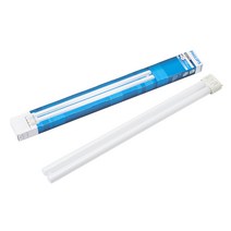 필립스PL-L 36W 4핀 삼파장램프 절전형 주광색 백색 전구색 MASTER, 백색(중간색)840