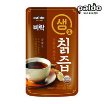 [팔도] 비락 생칡즙 120ml 40팩, 상세 설명 참조, 상세 설명 참조