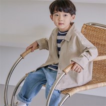 드마르비 NC15 키즈 누오 기본 트렌치 DM213JK139