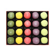 [수예당 화과자] 과일떡 20호, 상세 설명 참조