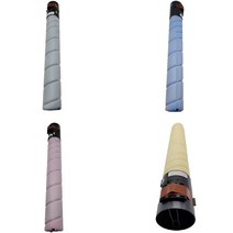 [MOA 재생토너] 신도리코 Aficio MP D415 4색set(D410T27KK/D410T25KC/D410T25KM/D410T25KY), 1set, 4색