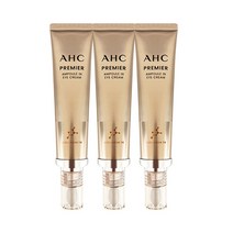 AHC 프리미어 앰플 인 아이크림 시즌11 40ml x3, 1세트