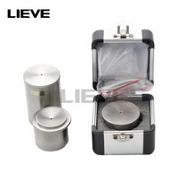 도막 게이지 측정 스테인레스 스틸 밀도 결정 장치 Pycnometer 37ml 50ml 100ml 비중 컵 코팅, Stainless steel37ml