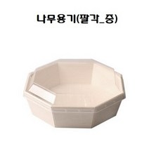 일회용 나무 용기 우드 도시락 25개 50개, 나무용기/FAN-10B 팔각(중_50개세트)