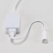 LED 트리96구 정류기어답터 백색선 led미니전구 led연결구 꼬마전구 인테리어전구 크리스마스장식 앵두전구