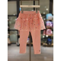 프렌치캣2 핑크 꽃 샤 치랭스 CH 봄 신상품 간절기 치마바지 Q31DKP190