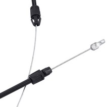 블레이드 제어 케이블 946-1113A MTD Troy-Bilt TB210 잔디 깎는 기계 51-1/4 인치