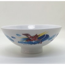 인풍전대 허리케인저 (파워레인저 닌자스톰) 도자기그릇