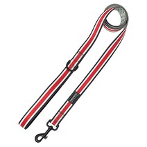 Pronto Petwear Ohio State | Buckeyes 축구 줄무늬 목줄 L, Helmet Stripe