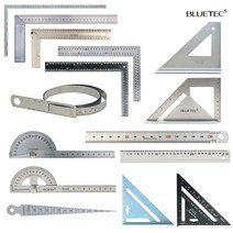 블루텍 직각자 아연철직자 BD-ASQ250 4001016
