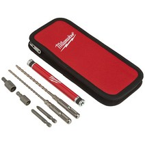 MILWAUKEE ELEC TOOL 48-20-7497 Tapcon SDS 설치 키트