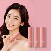 내추럴데이 로즈 멀티밤 3개/ 6개 멀티밤.스틱 콜라겐멀티밤 주름케어 미백 크림 탄력 수분 목 리프팅 바르는 뷰티, 10g