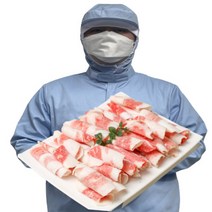 소고기 차돌박이 구이용 3초구이 샤브샤브용 500g, 3팩