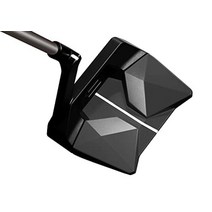 CROSSPUTT 크로스퍼트 Putter Stealth2.0 퍼터 골프클럽 말렛타입 특허2개, 블랙 + 37도, R플렉스 + 33인치