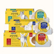 대첩 고양이 영양캔 30g x 8ea x 5ct (화/수/금)