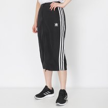 아디다스 우먼스 Classic 롱 스커트 W ADI Color