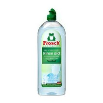 [프로쉬] 독일 식기세척기 헹굼보조용 린스 750ml, 1개