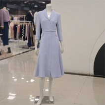 린 NC09 린 머메이드 핏 원피스 LCOPND0200