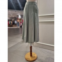 발렌시아 로맨틱 플레어 롱 스커트 234MS11 (752270 )