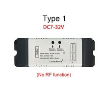 EWeLink 2CH 스마트 무선 타이머 스위치 모듈 스마트 WiFi 음성 제어 스위치 Google 홈 호환, 2ch DC 7-32V_1