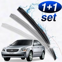 PGM*^몰로체 와이퍼 600mm450mm 세트 앞유리 고급 하이브리드 간편 교체 자동차용품 차량 스포일러 교체용^^췤pgm