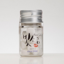 [설맞이 덤행사] 백석빛소금 48시간 다용도소금(약20정) 알약 타입, 20g, 2개