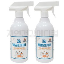 살균소독제 뿌리는 500ml 가정용 업소용 바이러스제거 99.99% 소독제 강력탈취, 2개