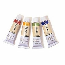 알파 채향 한국화물감 15ml 낱색 - 33455, 322