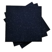EDTC 안마의자매트 층간소음 방지 고무바닥재, 고급 매트(5.0cm) - 민무늬