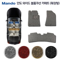 자동차 코일매트 2021 만도 와이드 볼륨쿠션 확장형 카매트 국산 수입차 전차종 업데이트 1열+2열+3열 트렁크 17mm 20mm 엣지 자동차김서림제거 수건 사은품증정, 트렁크(트렁크만발송됨), 두꺼운 20mm, 블랙, 링컨