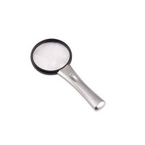 LED라이트 3.5X_10X 손잡이 돋보기