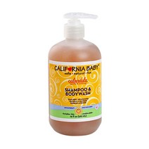 캘리포니아베이비 카렌듈라 샴푸&바디워시 542ml, '
