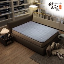 일월 시그니처 온수매트 싱글 더블