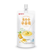 서울우유 옥수수우유죽 130g 서울우유죽 아침식사대용, 30개