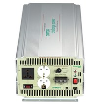 다르다 유사계단파 차량용 인버터 24V 1200W 2000W 3000W 4000W 5000W 8000W DARDA 피앤케이하이테크 국산 정품 캠핑용 자동차 국산인버터 1kw 2kw, SI-64024BQ 유사계단파 24V8500W 전선1m, 1개