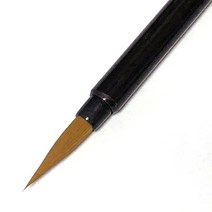인황 면상필서예붓 10본입, 1호