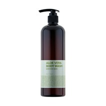티트리어성초 올인원 퍼퓸워시 500ml 남자 등케어, 490g