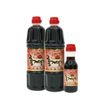 홍일식품 홍게맛장 레드, 1세트, 900ml