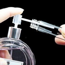 향수 옮기기 도구 향수주사기 공병 소분 용기 리필 펌프 툴 여행용 휴대용, 1개